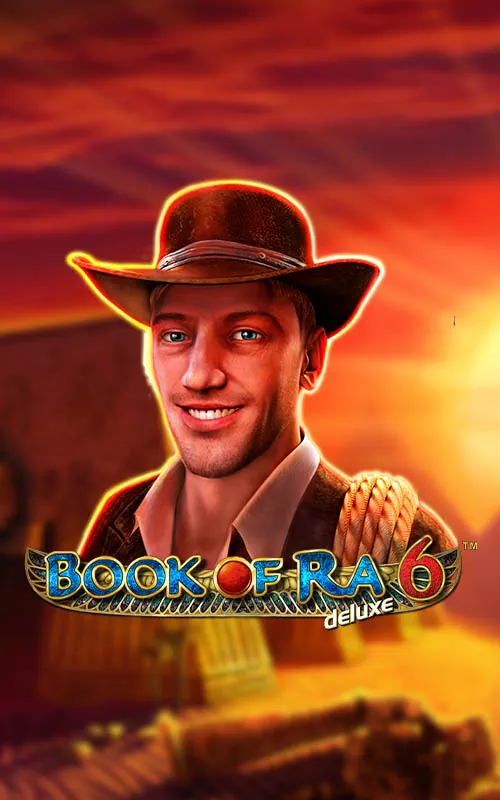 Book of Ra at Hajper Casino
