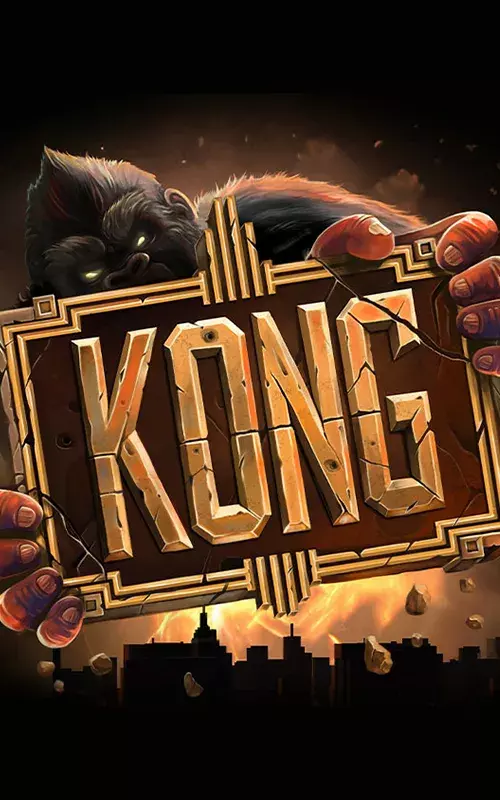 Kong at Hajper Casino