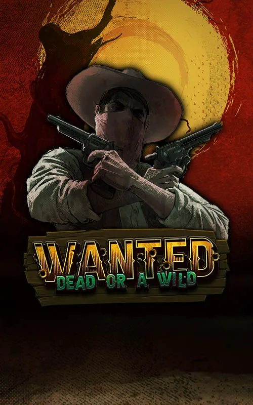 Wanted Dead or a Wild at Hajper Casino
